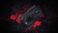 BLOODY W-70 MAX ACTIVATED ULTRA CORE 3 & 4 RGB ANIMATION GAMING MOUSE. 