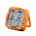USB Rechargeable Solar LED Waterproof Light Camping Light D5 100W Portable Solar Emergency Flood Light Outdoor Work Light. 