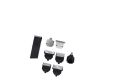Philco 4-in-1 Grooming Kit, Rechargeable Trimmer,. 