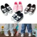 Accessories Foot Length 2~3.5cm For 16cm Dolls Plastic Sneakers Fashion Doll Shoes PVC Boots Casual Shoes. 