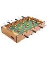 Mini Football Football Soccer Table Soccer Game for kids, family and friends | exciting mini football game set. | perfect size for kids, adults and everyone 6 Rods. 