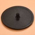 Blind Filter Backflush Disk Rubber For Espresso Backwashing Gasket. 