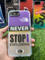 Iphone 7 Plus Castify Branded Case With Logo Back cover with Camera Protection Layers - 3D printing Case - Funky Case - Iphone 7 plus back cover. 