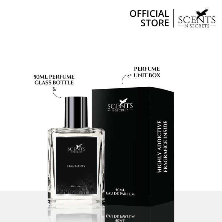 Art Of Citrus | For Men | EDP (Spray Perfume) | SCENTS N SECRETS | 50ml