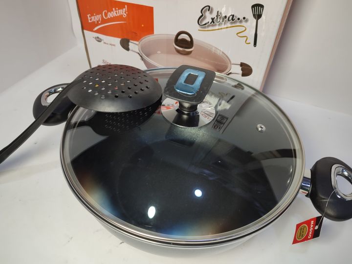 Decore Wok Non Stick Magno