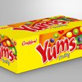 YUMS Rs10  24 Pcs. 
