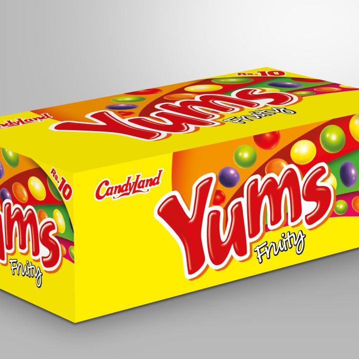 YUMS Rs10  24 Pcs