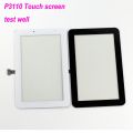 For Samsung Galaxy Tab 2 7.0 P3100 P3110 Touch Screen Digitizer Tab2 GT-P3100 GT-P3110 Tablet Touchscreen Glass Sensor Parts. 