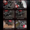 HomeInn Snowflake Wrench Precision Process Combination Snow Wrench Screwdriver. 