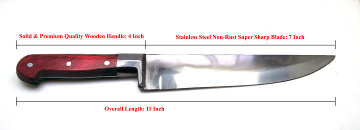 Kitchen%20Knife%20Set%20of%202%20Utility%20Paring%20Fruit%20Vegetable%20Cutting%20Multi%20Purpose%20Knife%20Stainless%20Steel%20Multi%20Layered%20Wooden%20Handle%20-%20Image%206