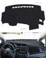HYUNDAI SANTRO DASHBOARD MAT BLACK. 