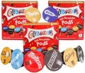 Drinks | Hot Chocolate pods | (Any single pod ) Celebrations pods Hot Chocolate Pods Compatible with Dolce Gusto Twix, Mars, Bounty, Snickers, Galaxy, Malteser, Milky Way and Galaxy Caramel| In best & original quality. 