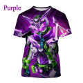 Masked Rider Henshin T Shirt For Men 3D Kamen Rider Den-O Printed T-shirt Kids Tee Shirts Harajuku Fashion Y2k Womens Clothing. 