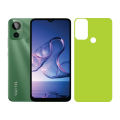 VGO TEL NEW 12 Back RHINO-0189 Lemon Green Sheet Anti-stain Wrap Cover. 