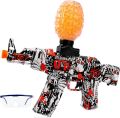High Quality Water Ball Rifle Assault Toy Gun AK47 For Kids. 