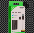 DOBE 1200 mah Battery Pack For Xbox Series X|S Battery Pack-Rechargeable  + USB-C Cable. 