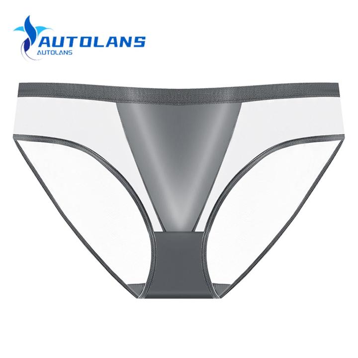 Nylon Spandex Underwear Comfortable High Waist Lace Panties for Women Moisture-wicking Soft Underwear Briefs with Anti-septic Properties Buyers' Favorite Women Seamless Underwear