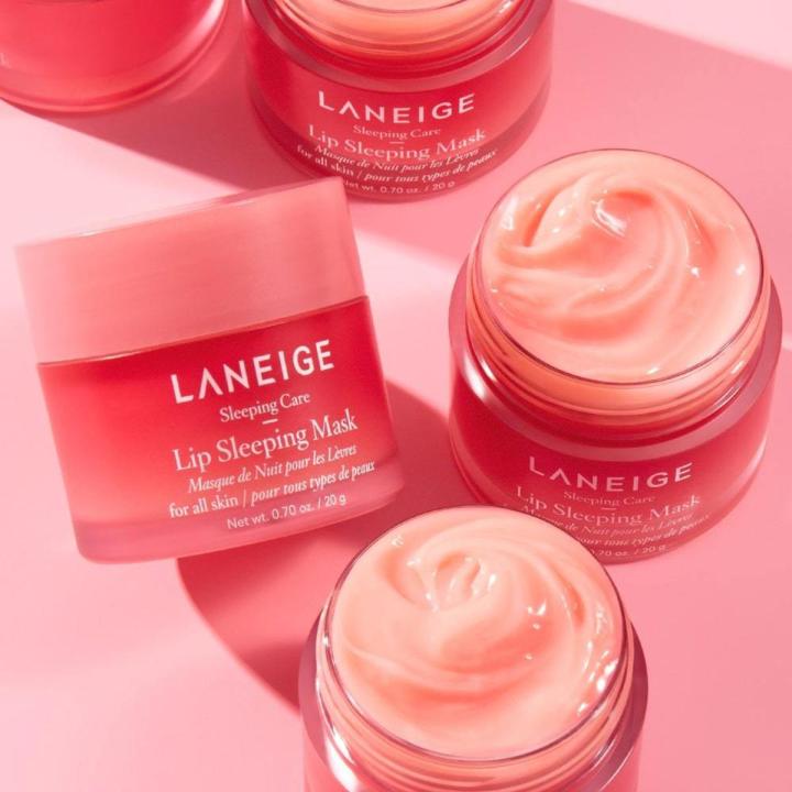 Laneige Lip Sleeping Mask (30g) Daraz.pk
