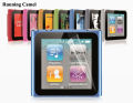 【All Of Me】Order message mobile +  Running Camel 10 HD Screen Protector Protective Guard Film For iPod Nano 6 6G 6th. 