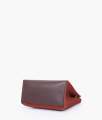 RTW Creation - front lock top-handle mini bag | women shoulder bags | shoulder bags for girls | bags for women | crossbody fashion bags | shoulder hand bags | women tote bags  | An Exclusive Online Collection for Ladies Handbags - Bags For Girls and Woman. 
