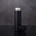 Custom Name Logo Smart Stainless Steel Thermos Temperature Display Water Bottle Vacuum Flasks Thermoses Travel 500ml Thermo Mug. 
