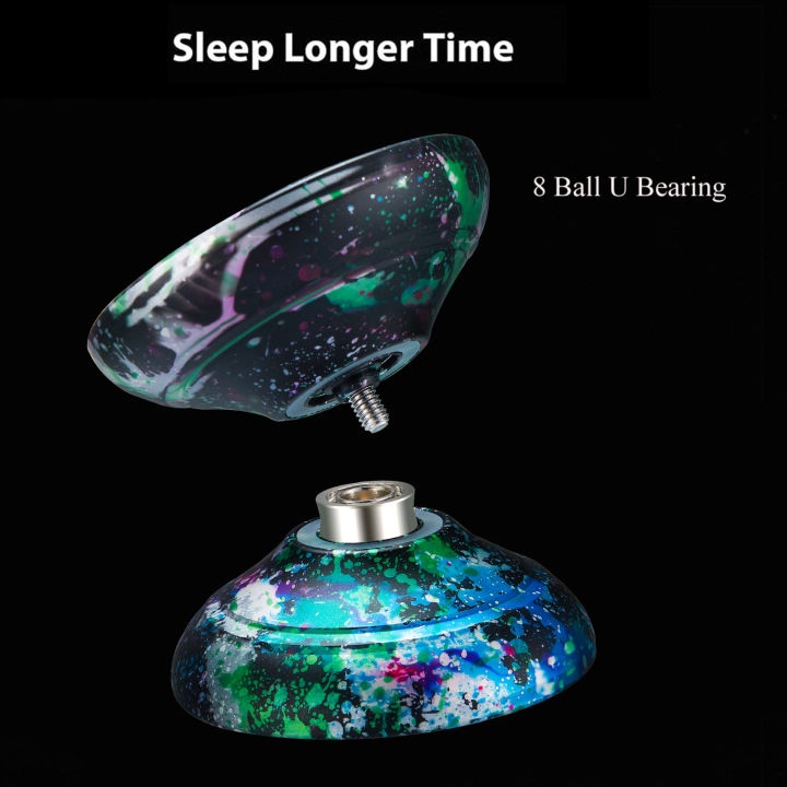 MAGICYOYO%20Y03%20Professional%20Yoyo%20Alloy%208%20Ball%20U%20Bearing%20Lightweighted%20Yoyo%20for%20Amateur%20Beginner%20Professional%20Player%20Gift%20for%20Kids%20-%20Image%204