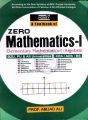 A Textbook of Zero Mathematics-1 (Honey),Elementary Mathematics-1 (Algebra) for ADA,ADS,BS. 