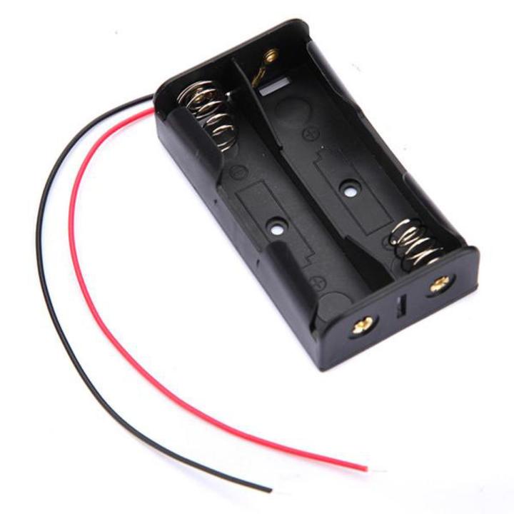 2x 18650 Cell Battery Holder