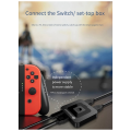 8K -Compatible 2-In-1-Out Switcher Version 2.1 8K60HZ HD Video Converter for / Parts. 