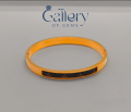 STAINLESS STEEL HANDCUFF FOR WOMEN BRACELET FOR GIRLS GALLERY OF GEMS. 
