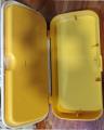 Oro La-Bello Pencil Box / Geometry Box With Mirror Or Comb (1 Pcs). 