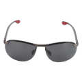 Hao Kan Aluminum Magnesium Sunglasses Polarized Men Driving Cycling Fishing Sun Glasses for Outdoor Sports. 
