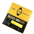 G9 Ultra Pro 2.03HD Screen Gold Smart Watch Ultra Series 8 NFC Bluetooth Call Men and Women Smartwatch Watch Ultra Wireless Charging. 