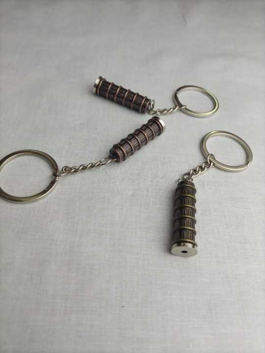 Key%20Chain%20%7C%20Tower%20Shape-Unique%20Design%20-%20Image%203