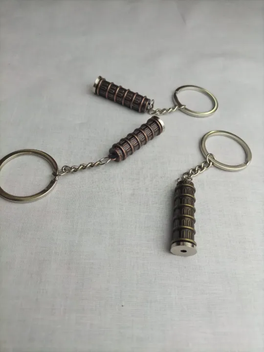 Key%20Chain%20%7C%20Tower%20Shape-Unique%20Design%20-%20Image%203