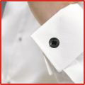 Fashion Cufflink Studs for Coats and Shirts in Box Pack 1 PAIR (DESIGN VARIATION POSSIBLE). 
