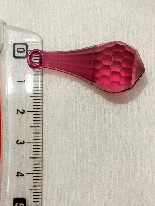 10/15%20pcs%20Pink%20Faceted%20Crystal%20Plastic%20Drop%20Tussle%20Bead%20-%20DIY%20Craft,%20Jewelry,%20Dress%20Ornaments%20and%20D%C3%A9cor%20-%20Image%203