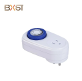 Timer Plug Socket, 24 Hours Programmable Mechanical Mini Timer Switch Smart Countdown Switch Socket. 