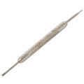 108pcs 8-25mm Stainless Steel Watch Band Strap Spring Bar Link Pins Remover New Silver. 