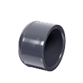 UPVC END CAP - Sch 80 FITTINGS. 