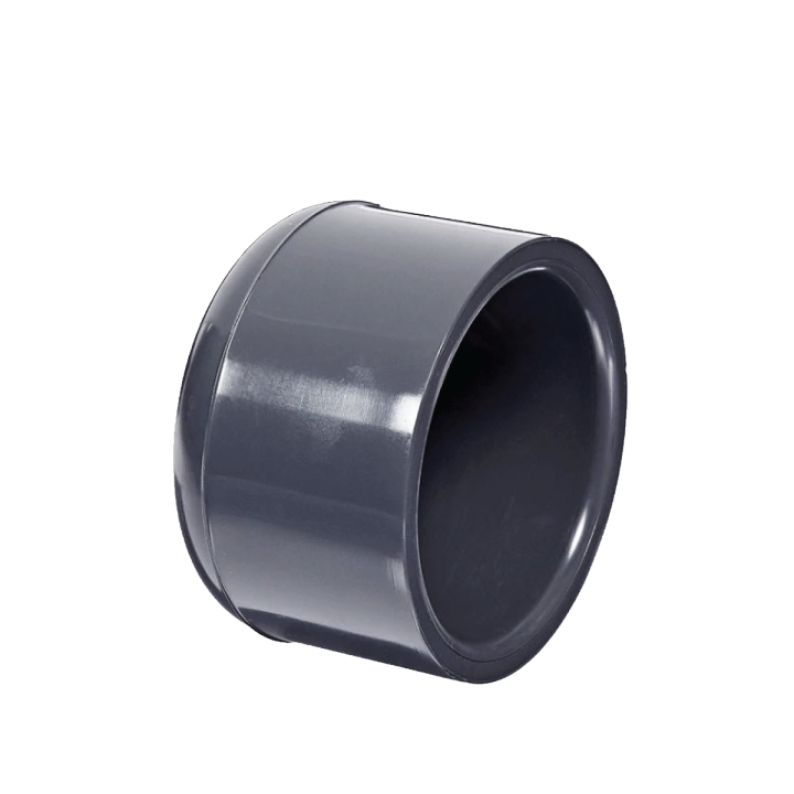UPVC END CAP - Sch 80 FITTINGS