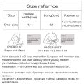 1Pair Women Slip Resistant Bra Straps Women Double Shoulder Elastic Brassiere Lady Bra Strap Accessories. 