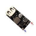 QC3.0 QC2.0 USB 6-32V 9V 12V 24V TO FAST QUICK CHARGER CIRCUIT BOARD 3V 5V 12V CHARGING STEP DOWN MODULE. 