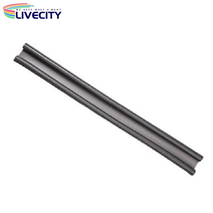 Door Gap Stopper Cut Freely Door Draft Stopper Bottom Seal Strip Weather Stripping
