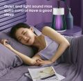 Mosquito Killer - Mosquito Killing Lamp (Free mosquito band) USB LED Electric plug-in and play Portable Mosquito Killer Insect Repeller Light / Mosquito Killer Electronic - Insect Killer Light - Mini Electric Mosquito Killer - Free shipping + free cod. 