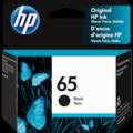 HP 65 Black Ink Cartridge HP 65 Black Ink Cartridge. 