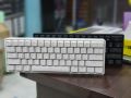 AK61 Hot Swappable Mechanical Keyboard 60% Layout, Hot Swappable keys easy to reinstall Keys, Blue Switches.. 
