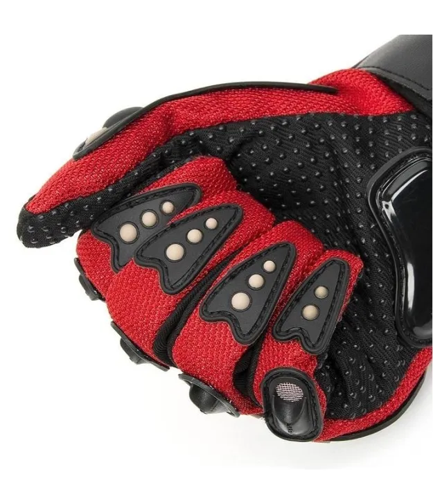 Motorbike%20Carbon%20Fiber%20Powersports%20Racing%20Gloves%20-%20Red%20-%20Image%206