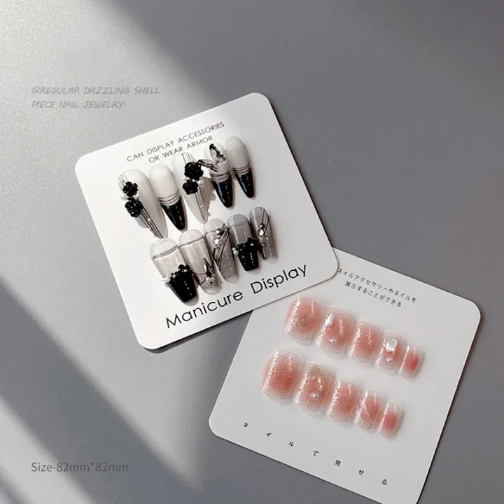 10Pcs%20Nail%20Packaging%20Display%20Cardboard%20Fake%20Nails%20Card%20for%20Press%20On%20Nails%20Cuilei%20-%20Image%202
