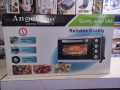American Convection Rotisserie Oven with Kebab Grill 60L Electric oven baking oven toaster. 